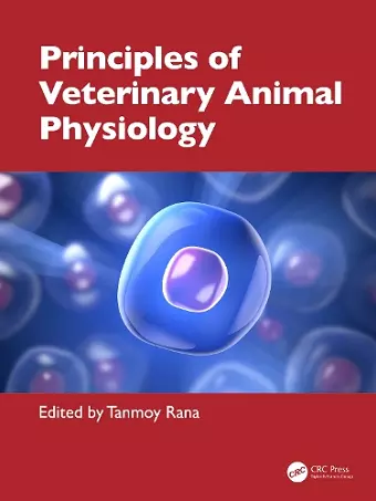 Principles of Veterinary Animal Physiology cover