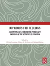 No Words for Feelings cover