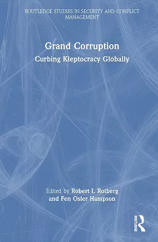 Grand Corruption cover