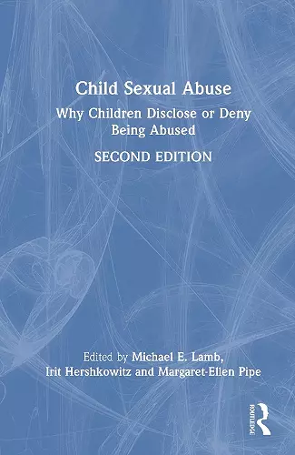 Child Sexual Abuse cover