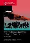 The Routledge Handbook of Political Corruption cover