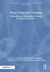 Music Production Pedagogy cover