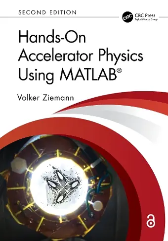 Hands-On Accelerator Physics Using MATLAB® cover