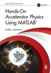 Hands-On Accelerator Physics Using MATLAB® cover