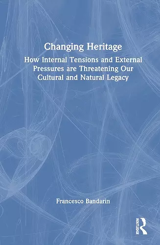 Changing Heritage cover