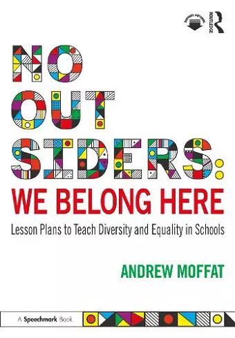 No Outsiders: We Belong Here cover