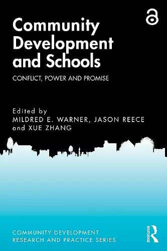 Community Development and Schools cover