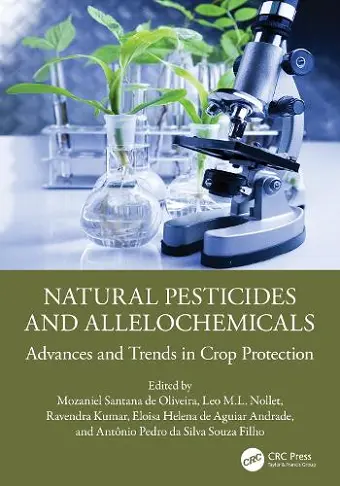 Natural Pesticides and Allelochemicals cover