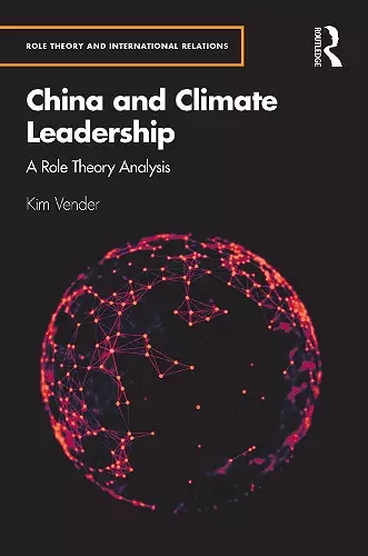China and Climate Leadership cover