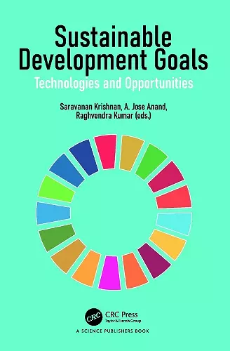 Sustainable Development Goals cover