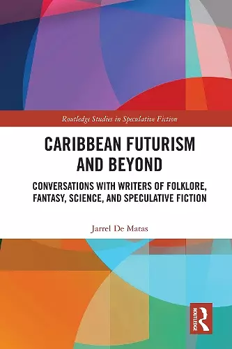 Caribbean Futurism and Beyond cover