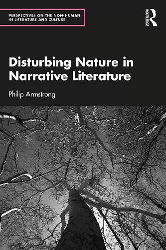 Disturbing Nature in Narrative Literature cover