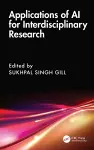 Applications of AI for Interdisciplinary Research cover