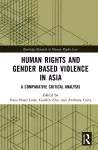Human Rights and Gender Based Violence in Asia cover