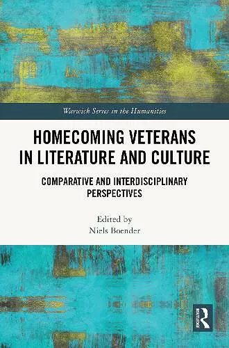 Homecoming Veterans in Literature and Culture cover