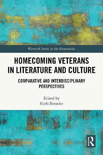 Homecoming Veterans in Literature and Culture cover