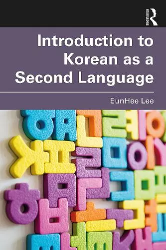 Introduction to Korean as a Second Language cover