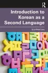 Introduction to Korean as a Second Language cover