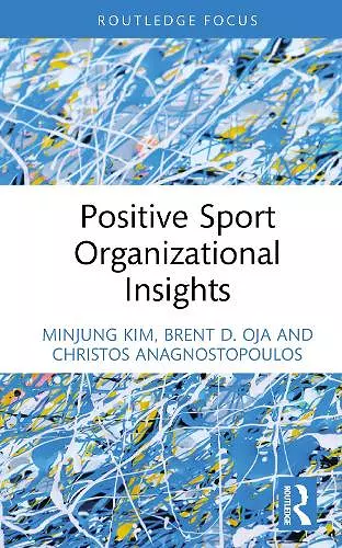 Positive Sport Organizational Insights cover