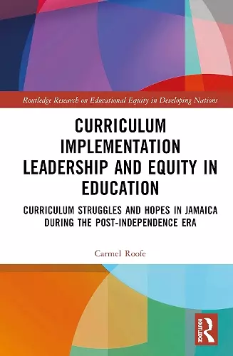 Curriculum Implementation Leadership and Equity in Education cover