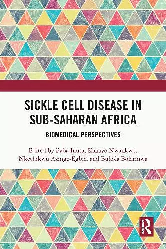 Sickle Cell Disease in Sub-Saharan Africa cover