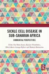 Sickle Cell Disease in Sub-Saharan Africa cover