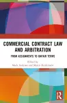 Commercial Contract Law and Arbitration cover