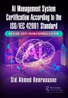 AI Management System Certification According to the ISO/IEC 42001 Standard cover