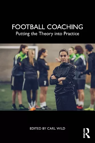 Football Coaching cover