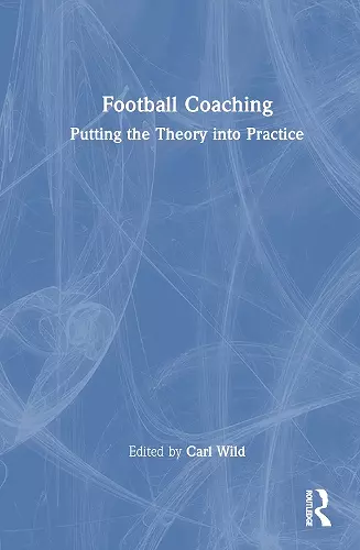 Football Coaching cover