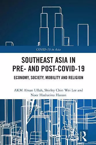 Southeast Asia in Pre- and Post-COVID-19 cover