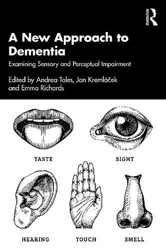 A New Approach to Dementia cover