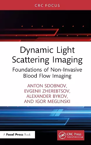 Dynamic Light Scattering Imaging cover