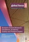 Business School Research cover