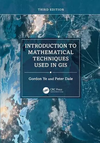 Introduction to Mathematical Techniques Used in GIS cover