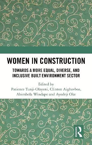 Women in Construction cover