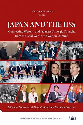 Japan and the IISS cover