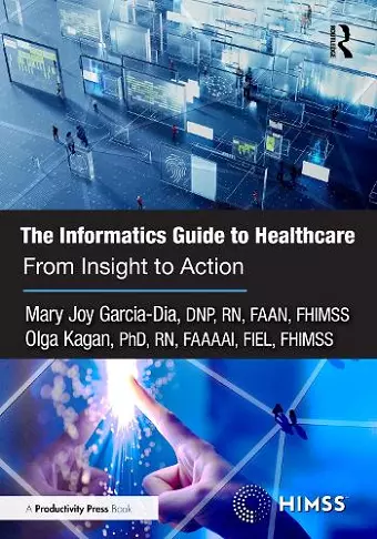 The Informatics Guide to Healthcare cover