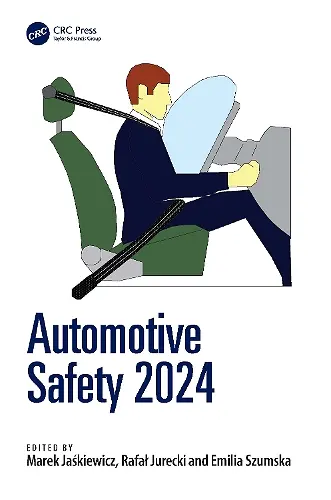 Automotive Safety 2024 cover
