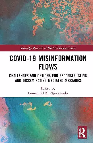 Covid-19 Misinformation Flows cover