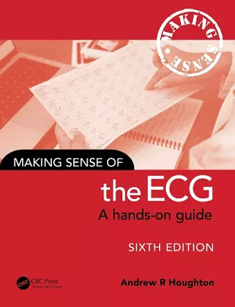 Making Sense of the ECG cover