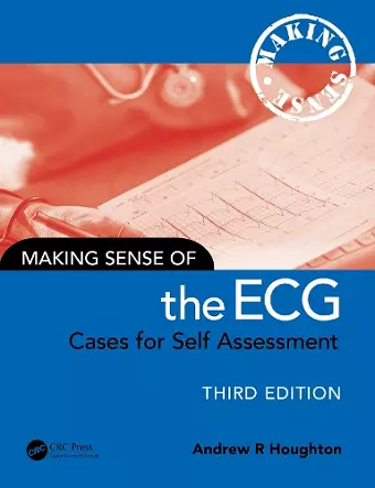 Making Sense of the ECG cover