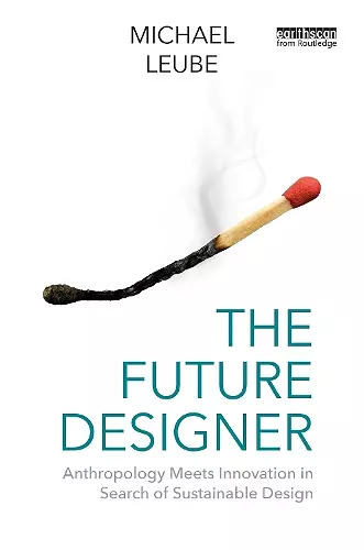 The Future Designer cover