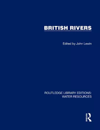 British Rivers cover