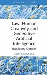 Law, Human Creativity and Generative Artificial Intelligence cover