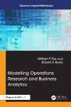 Modelling Operations Research and Business Analytics cover
