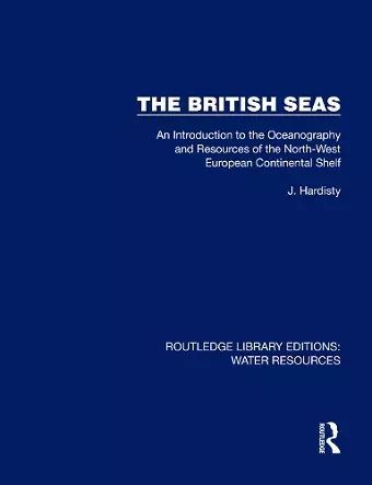 The British Seas cover