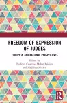 Freedom of Expression of Judges cover