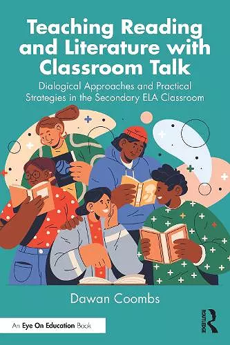 Teaching Reading and Literature with Classroom Talk cover