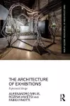 The Architecture of Exhibitions cover